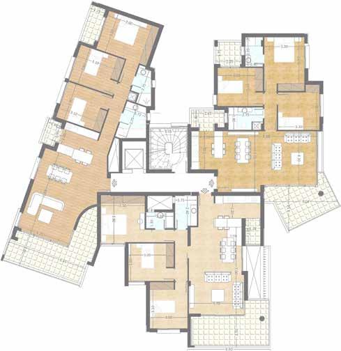 TYPICAL FLOORS