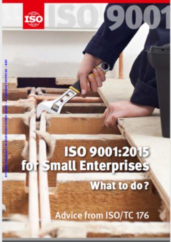 Πρότυπα ISO 9004:2018 ISO 14004:2016 ISO 45002:2021?