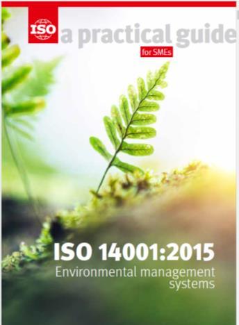 14001:2015 Περιβαλλοντική Διαχείριση ISO 45001:2018