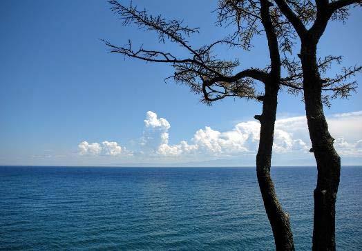 Ημέρα 10η: Iρκούτσκ (Λίμνη Βαϊκάλη Σιδηρόδρομος Krugo-Bailkaskaya) Και η σημερινή μας μέρα είναι αφιερωμένη στην υπέροχη λίμνη Βαϊκάλη.