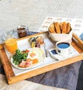 BREAKFAST