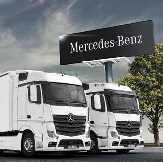 Mercedes-Benz Complete. Με το προαιρετικό πλήρες Συμβόλαιο Συντήρησης Mercedes-Benz Complete, απολαμβάνετε όλα τα πλεονεκτήματα.