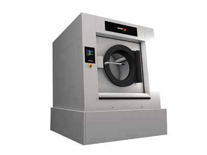 LAUNDRY WASHER EXTRACTORS 02.