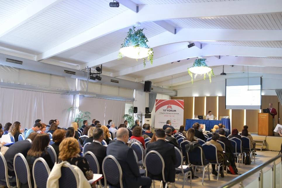 Συμμετεχόντων Αριθμός Φορέων