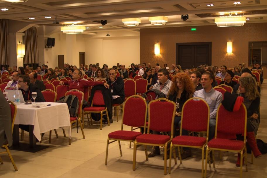 Προηγούμενες διοργανώσεις Το 2012 το OTS
