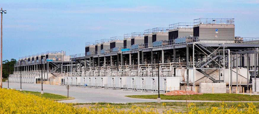 1.4 Ψύξη στα Κέντρα Δεδομένων Ένα κέντρο δεδομένων θα πρέπει να ψύχεται επαρκώς επειδή η διάχυση της θερμότητας είναι ένας κρίσιμος παράγοντας που πρέπει να ληφθεί υπόψη για τη διαθεσιμότητα και την
