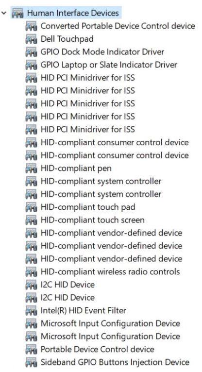 εγκατάσταση Πρόγραμμα οδήγησης Intel Dynamic Platform and