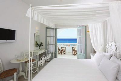 ΚΑΛΑφΑΤΗΣ, ΜΥΚΟΝΟΣ APHRODITE BEACH HOTEL & RESORT 4* Με αναβαθµισµένες υπηρεσίες απο φέτος... για µια δική σας καλοκαιρινή Μύκονο!