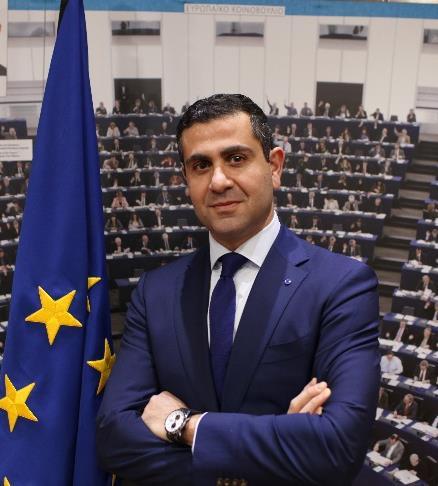 Πρόλογος Φίλες και φίλοι, Για το Γραφείο του Ευρωπαϊκού Κοινοβουλίου στην Κύπρο, το 2018 υπήρξε άλλο ένα έτος πλούσιο σε πολυσχιδείς δράσεις.