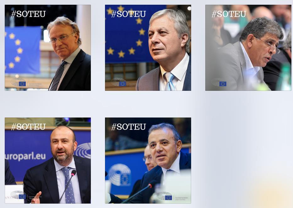 Το Μέλλον της Ευρώπης Ένωσης - Συζήτηση για την Κατάσταση της Το Γραφείο του ΕΚ στην Κύπρο οργάνωσε εκστρατεία ενημέρωσης στα Μέσα Κοινωνικής Δικτύωσης για προώθηση της συζήτησης για την «Κατάσταση