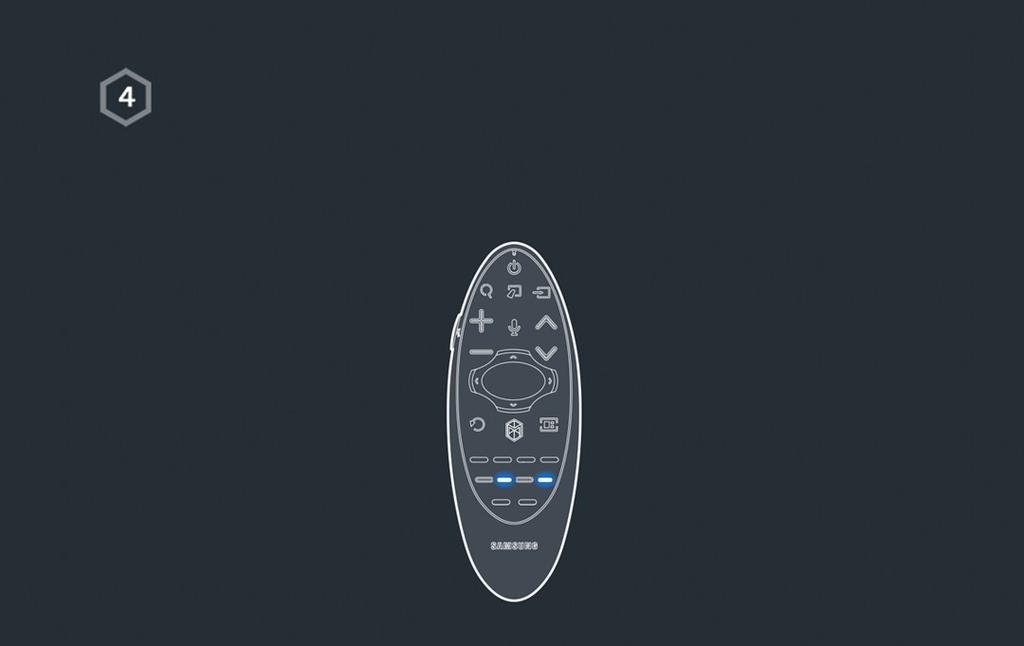 Χρήση της λειτουργίας Samsung Smart Control Χρησιμοποιήστε τα κουμπιά για να εκτελείτε ενέργειες. Μετακινήστε το Samsung Smart Control αγγίζοντας την επιφάνεια αφής, για να μετακινήσετε την εστίαση.