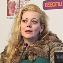 Πνευμονολογικής Εταιρίας Ειρήνη Χατζοπούλου Αντιπρόεδρος Α