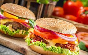 ΜΠΕΡΓΚΕΡ BURGERS Classic (μπιφτέκι, τυρί, σως, ντομάτα, μαρούλι) (beef burger, cheese, sauce, tomato, lettuce) Simple (μπιφτέκι, τυρί, μαγιονέζα, μπέικον, ντομάτα, μαρούλι) (beef burger, cheese,