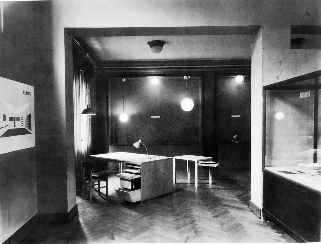 «Δέκα Χρόνια του Bauhaus» Karel Teige - 24/05/2019 'Ενα άρθρο του Karel Teige.