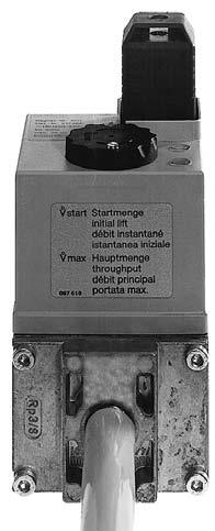 Версия с резбови фланец DMV - D(LE) 503/11 (DN 15) Variantå constructivå cu flanμe filetate DMV - D(LE) 503/11 (DN 15) Menetkarimás kivitel DMV - D(LE) 503/11 (DN 15) Παραλλαγή: