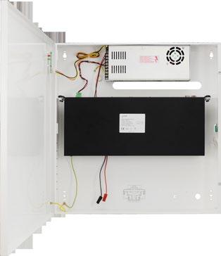 κάμερες IP SF108-B Θέση για μπαταρία: 2 17Ah