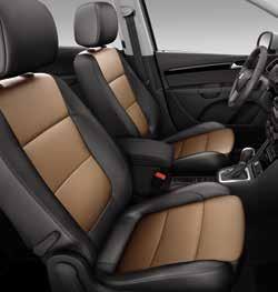 Grey Comfort seats XC