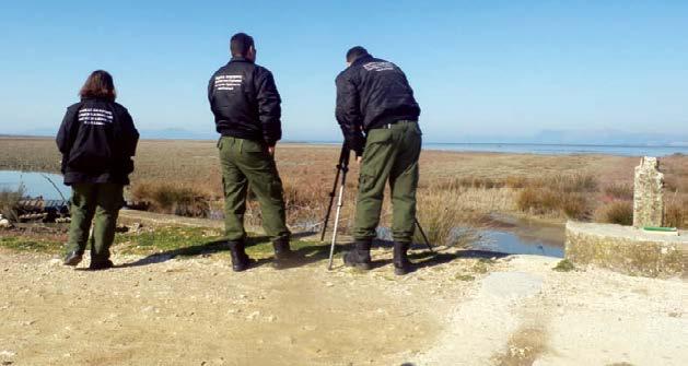 δραστηριοποιούμενων στις περιοχές ευθύνης του ΦΔ (μέσω δράσεων ενημέρωσης ευαισθητοποίησης) όσο των συναρμόδιων υπηρεσιών (μέσω της συγκέντρωσης και διάχυσης της απαραίτητης πληροφορίας από το ΦΔ