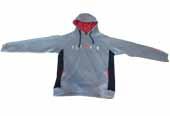 Ρούχα / Clothing 10 Fouter Grey (Small) 50.00 Cosy Hoodie Jacket 90.00 Aerocool Lite L/S 45.