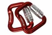 00 (το ζευγάρι/ per pair) Aluminium Twistlock 40mm 44.