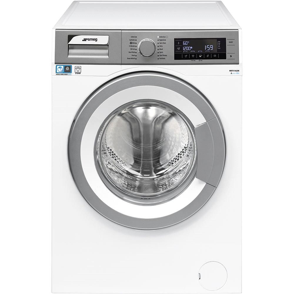 Πλυντήριο ρούχων εμπρόσθιας φόρτωσης, σειρά High Tech, 11 kg, λευκό. Κλάση A+++-10% Περισσότερες πληροφορίες στο www.petco.