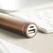 MO8735 Powerbank aluminium flat 4000mah. MOQ: 50pcs Size: 6,5 x 11 x 0,9 cm.