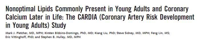 Annals of Internal Medicine 2010; 153:137-146 3258 ΝΔΟΗ 18-30 ΔΣΧΝ, ΠΑΡΑΚΟΛΟΤΘΖΖ 20 ΔΣΖ, 7 ΦΟΡΔ ΜΔΣΡΖΖ ΛΗΠΗΓΗΧΝ.