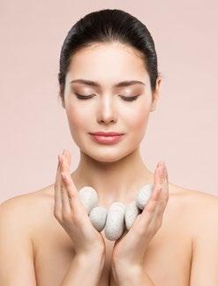 Massage Collection Hot Lava Stones: Οι ζεστές ηφαιστειακές πέτρες όχι μόνο χαλαρώνουν το σώμα, αλλά παρέχουν και θεραπευτικές ιδιότητες, αφού εκπέμπουν διαρκή θερμότητα, αποτοξινώνουν τον οργανισμό