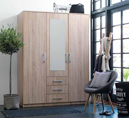 105 VEDDE ΣΚΕΛΕΤΌΣ ΚΡΕΒΑΤΙΟΎ Deco καπλαμάς. Κατάλληλο για στρώματα πλαισίου, ελατηρίων και αφρού. Περιλ. τάβλες. Δεν περιλ. στρώμα. 140x200 cm 179 150 LIMFJORDEN ΣΥΡΤΑΡΙΈΡΑ Deco καπλαμάς.