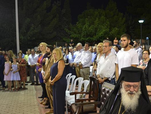 Φίλες και φίλοι, τα προηγούμενα πέντε χρόνια κρατήσαμε γερά το τιμόνι του πλοίου που λέγεται δήμος Τανάγρας και όπως φαίνεται αποδειχθήκαμε καλοί καπετάνιοι.