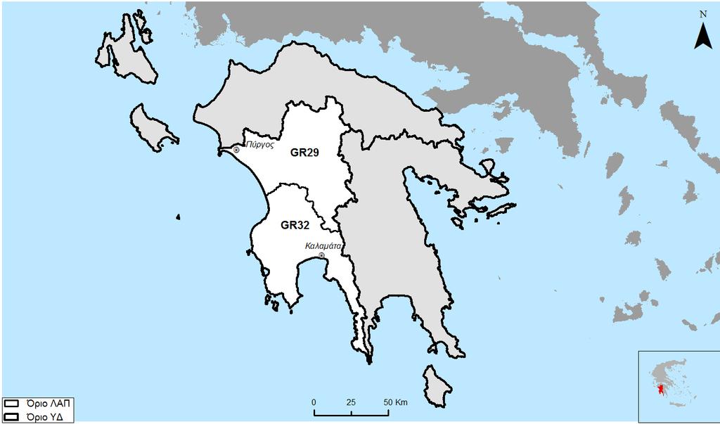 δ) η θέσπιση ενός μηχανισμού συνεχούς παρακολούθησης των παράκτιων περιοχών ανά περιφέρεια.