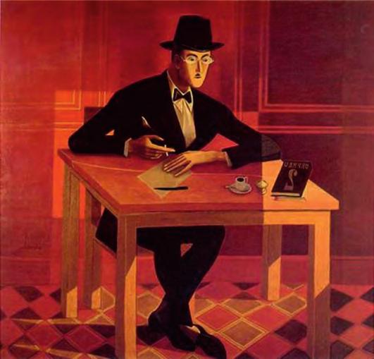 6 Ξένη Λογοτεχνία 7 Φερνάντο Πεσσόα (1888-1935) Σημαντικός Πορτογάλος ποιητής, πεζογράφος και στοχαστής, κύριος εκπρόσωπος του πορτογαλικού μοντερνισμού.