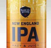 Cape Cod Chips µε τη ζυθοποιία Samuel Adams από τη Νέα Αγγλία των ΗΠΑ.