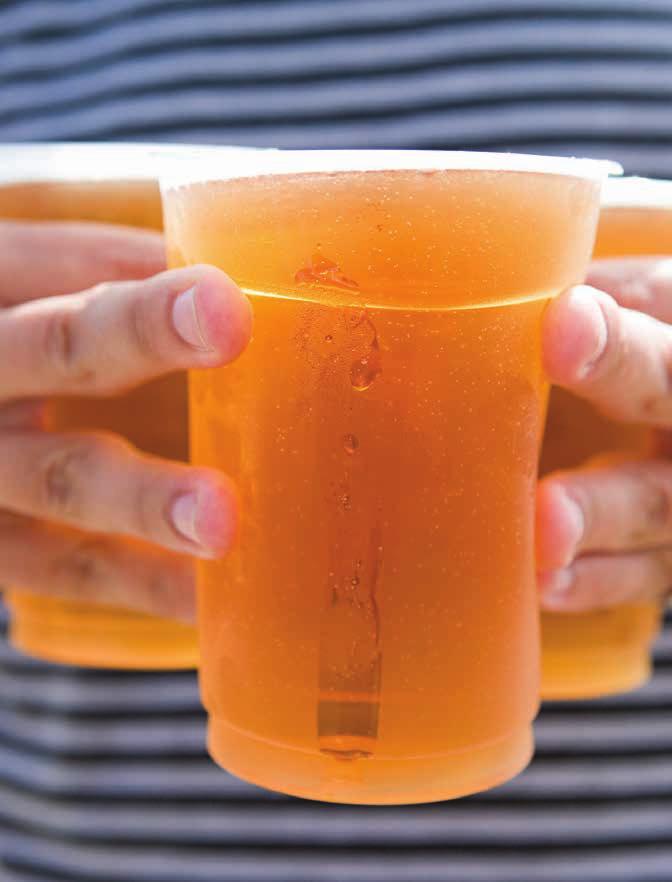 Η Carlsberg υπολογίζει πως ο ρυθµός ανάπτυξης της µπύρας χωρίς αλκοόλ είναι τρεις φορές