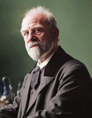 Το 1883 ο Emil Hansen δουλεύοντας στο Carlsberg Foundation της Κοπεγχάγης, καταφέρνει να αποµονώσει για πρώτη φορά καθαρό ζυµοµύκητα. ναι το είδος Saccharomyces cerevisiae.