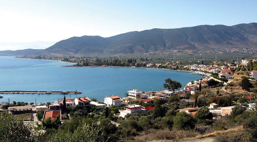 Το Γαλαξίδι (ή Γαλαξείδι) είναι παραθαλάσσια κωμόπολη της τέως επαρχίας Παρνασσίδας του Νομού Φωκίδας και υπάγεται στο διευρυμένο Δήμο Δελφών.