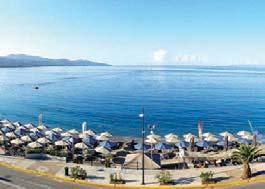 Όλες οι κατηγορίες δωματίων περιλαμβάνουν κλιματισμό, δορυφορική τηλεόραση LCD 32, χρηματοκιβώτιο, mini bar, στεγνωτήρα μαλλιών, μπάνιο με καλλυντικά, δωρεάν wifi και μπαλκόνι.