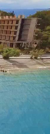 Το συγκρότημα Bungalows Verde & Mare διαθέτει 44 δωμάτια με ξεχωριστό μπαλκόνι το καθένα σε 5 ανεξάρτητα κτήρια μέσα σε μια καταπράσινη έκταση.