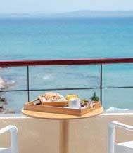 ERYTHA HOTEL & RESORT 4* Συνδυάστε πακέτο διαμονής άνω των 4 διανυκτερεύσεων και ακτοπλοϊκά εισιτήρια με την Blue Star Ferries και κερδίστε 30% έκπτωση στην τιμή των εισιτηρίων!