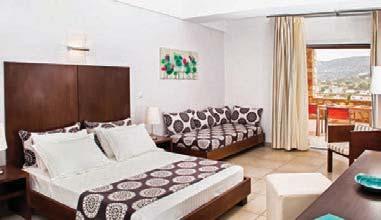 334 391 Δίκλινο Cosy Sea Front 241 268 304 334 368 425 Δίκλινο Deluxe Sea Front/Νέο κτίριο 268 291 332 368 400 459 3ο άτομο θέα θάλασσα -40% -40% -40% -40% -40% -40% 3ο άτομο ως 12 ετών Δωρεάν Δωρεάν