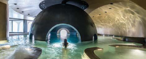 EUPHORIA RETREAT 5* Deluxe ADULTS ONLY 14+ Στους πρόποδες του Ταϋγέτου, μέσα σε απαράμιλλης ομορφιάς τοπίο, με θέα στον αρχαιολογικό χώρο και λίγα μέτρα από την πλατεία του Μυστρά, δημιουργήθηκε τον