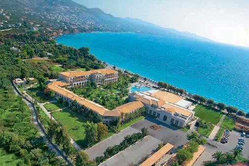 GRECOTEL FILOXENIA 4*SUP Ένας κόσμος εξαιρετικής φιλοξενίας... ΕΙΔΙΚΗ ΠΡΟΣΦΟΡΑ ΜΕ ΠΛΗΡΗ ΔΙΑΤΡΟΦΗ! Στην πιο όμορφη γωνιά του Μεσσηνιακού κόλπου.