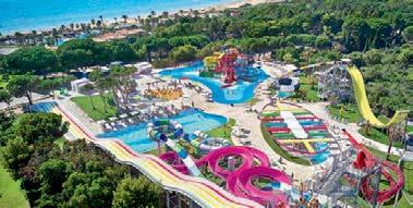 GRECOTEL CASA MARRON 4* SUP GRECOTEL OLYMPIA OASIS 4* & AQUA PARK GRECOTEL ILIA PALMS 4* & AQUA PARK Πλήρως ανακαινισμένο 2018!