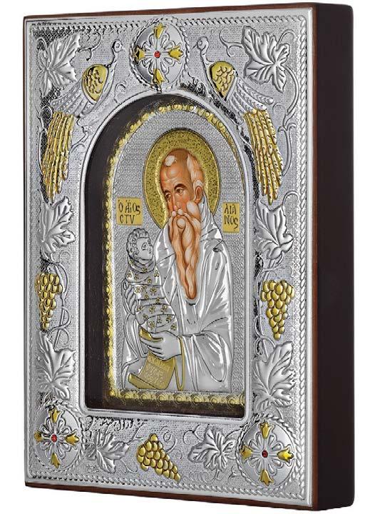 o aγιοσ στυλιανοσ saint stylianos MA/E3738-VX/K MA/E3738-AX/K MA/E3738-BX/K 26x33x3