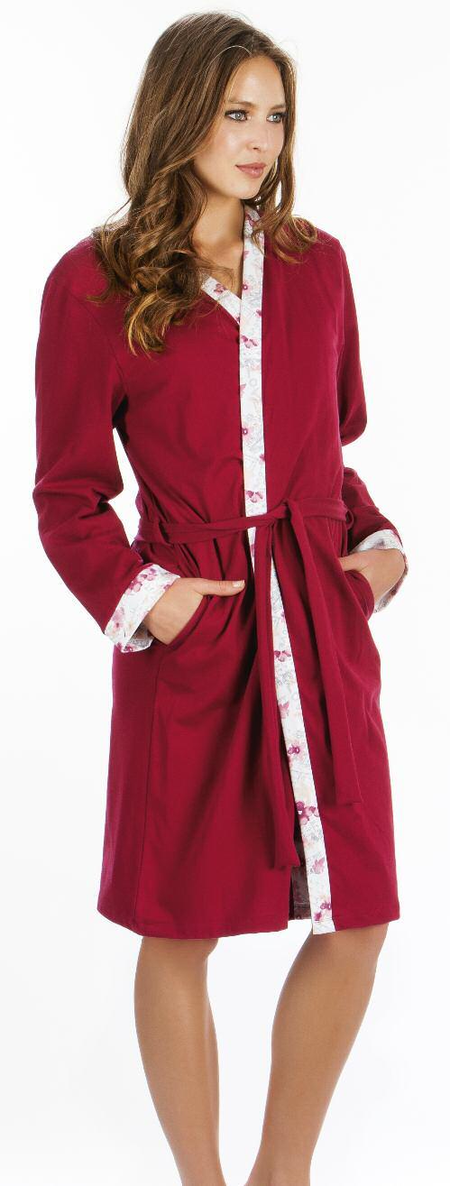 ΕΚΡΟΥ-ΜΠΟΡΝΤΩ/ECRU-BORDEAUX, Size S-XXL Comp> 100%