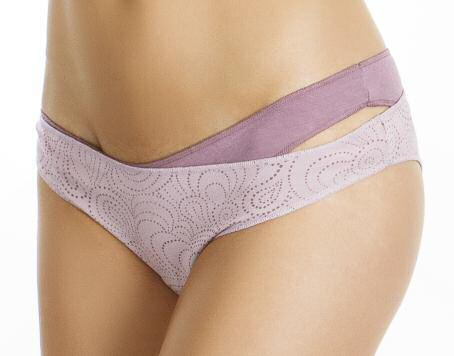 Comp> 95% COTTON-5% ELAST 81349 Brazil Color> 779 ΡΟΖ-ΜΠΟΡΝΤΩ/PINK-  Comp> 95% COTTON 5%