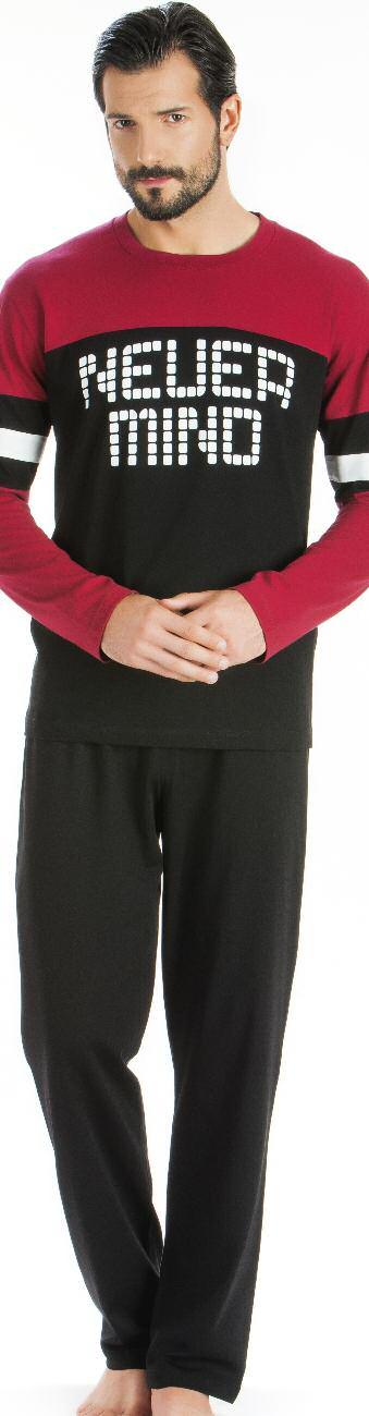 34 men s PYJAmAs 70643: Color > 386 ΜΠΛΕ ΡΑΦ/BLUE RAF, 594