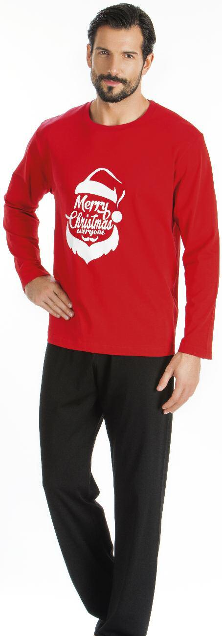 Composition> 100% COTTON 70664: Color > 018 ΚΟΚΚΙΝΟ/RED, 825 ΚΥΠΑΡΙΣΣΙ/DARK GREEN Size S- XXL Comp>100% COTTON