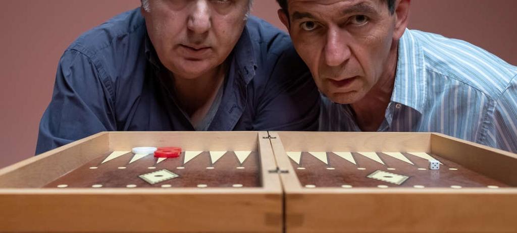 Κεχαΐδης Σκηνοθεσία: Λευτέρης Γιοβανίδης Σκηνικά: Πουλχερία Τζόβα