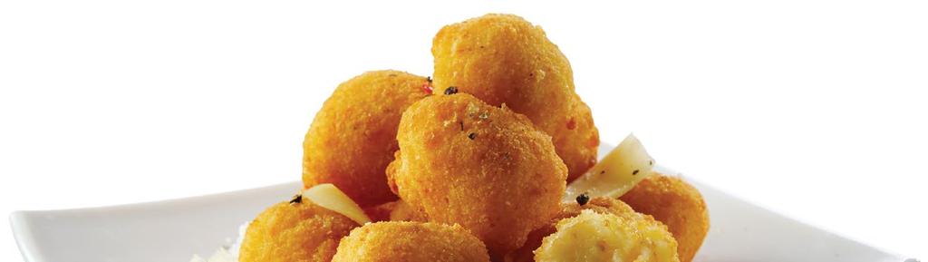ΚΡΟΚΈΤΕΣ ΤΥΡΙΩΝ CHEESE CROQUETTES ΚΡΟΚΈΤΕΣ ΜΕ 4 ΤΥΡΙΆ CROQUETTES WITH 4 CHEESES Ένας απίθανος συνδυασμός από κασέρι και φέτα!